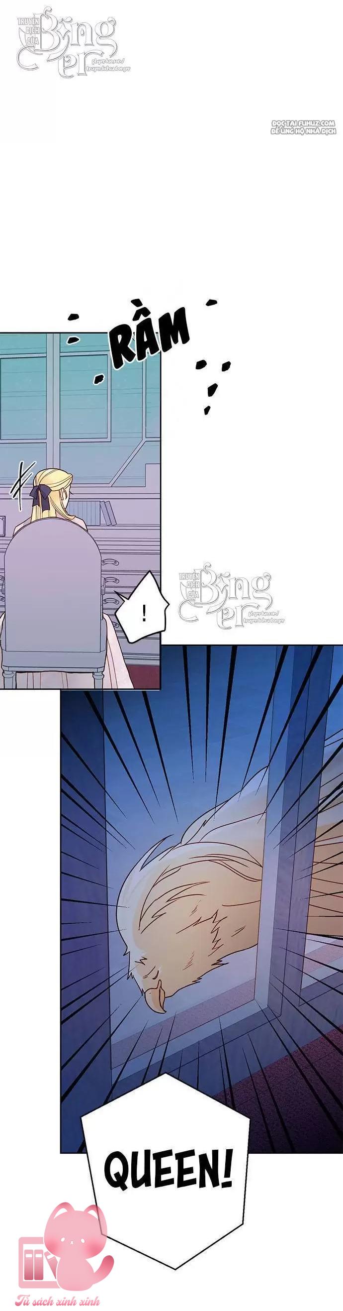 Hoàng Hậu Tái Hôn - Chap 77