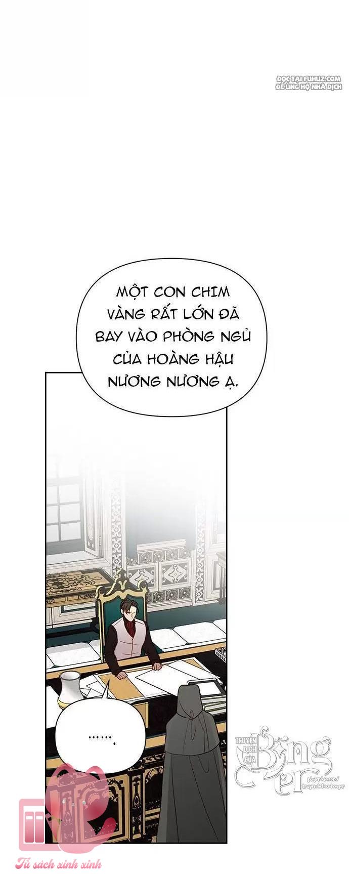 Hoàng Hậu Tái Hôn - Chap 77