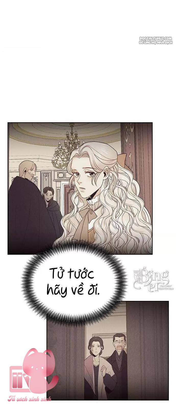 Hoàng Hậu Tái Hôn - Chap 77