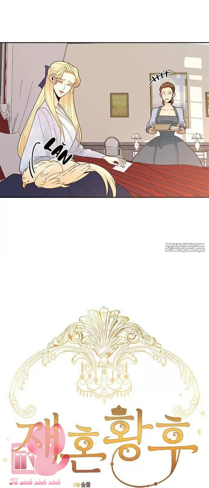 Hoàng Hậu Tái Hôn - Chap 78