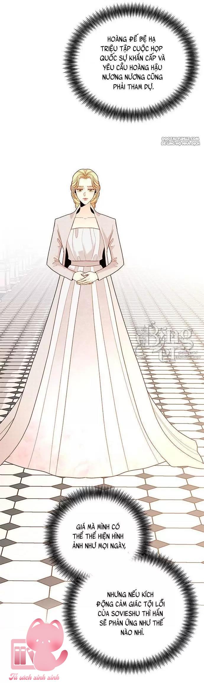 Hoàng Hậu Tái Hôn - Chap 78