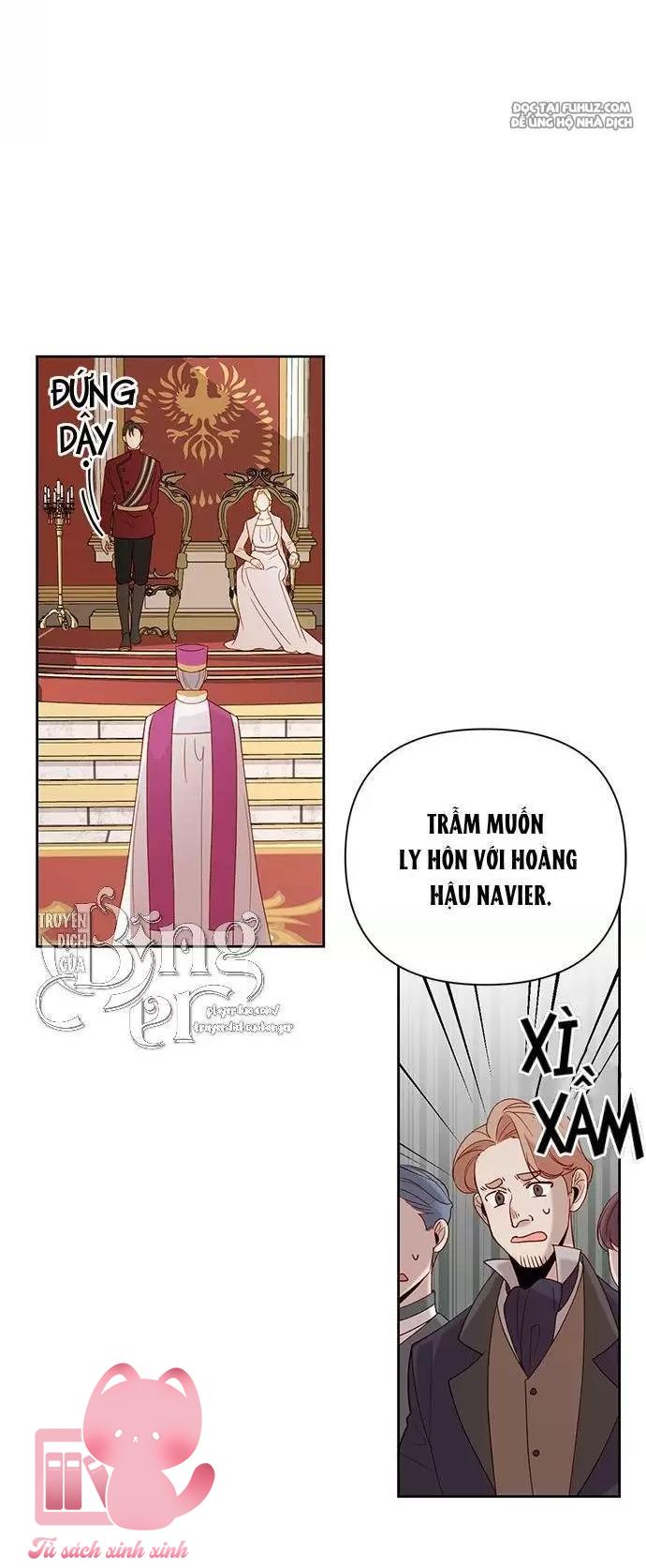 Hoàng Hậu Tái Hôn - Chap 78