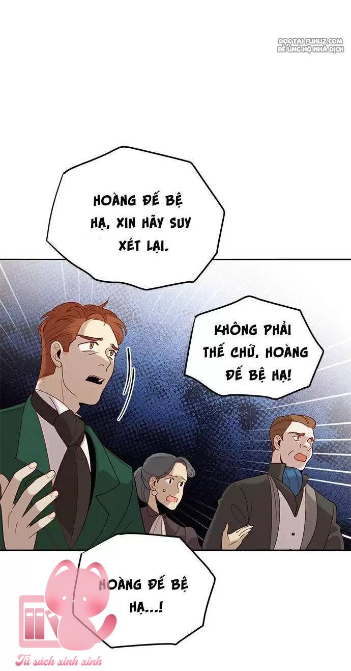 Hoàng Hậu Tái Hôn - Chap 78