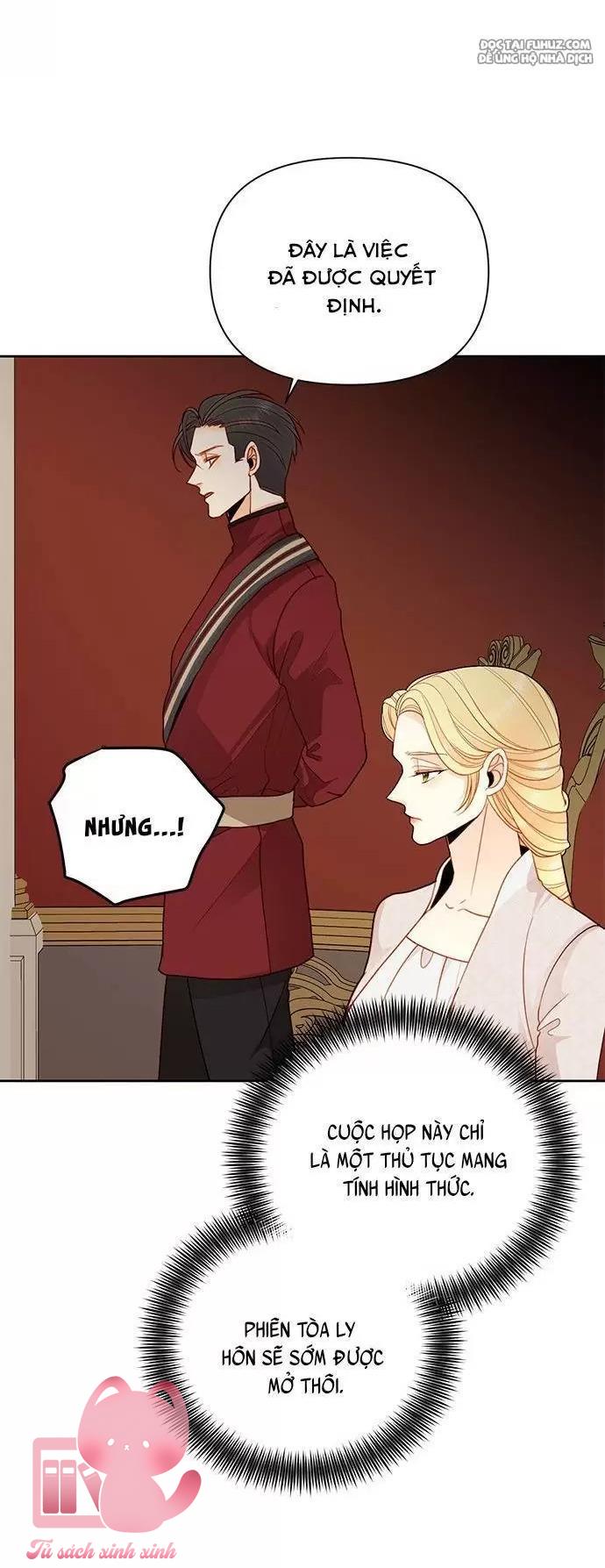 Hoàng Hậu Tái Hôn - Chap 78