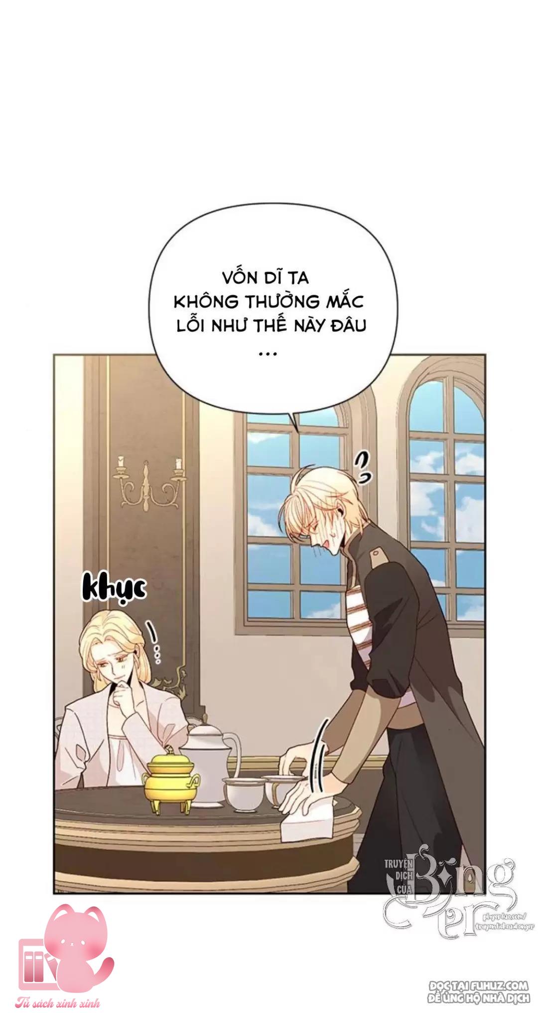 Hoàng Hậu Tái Hôn - Chap 79
