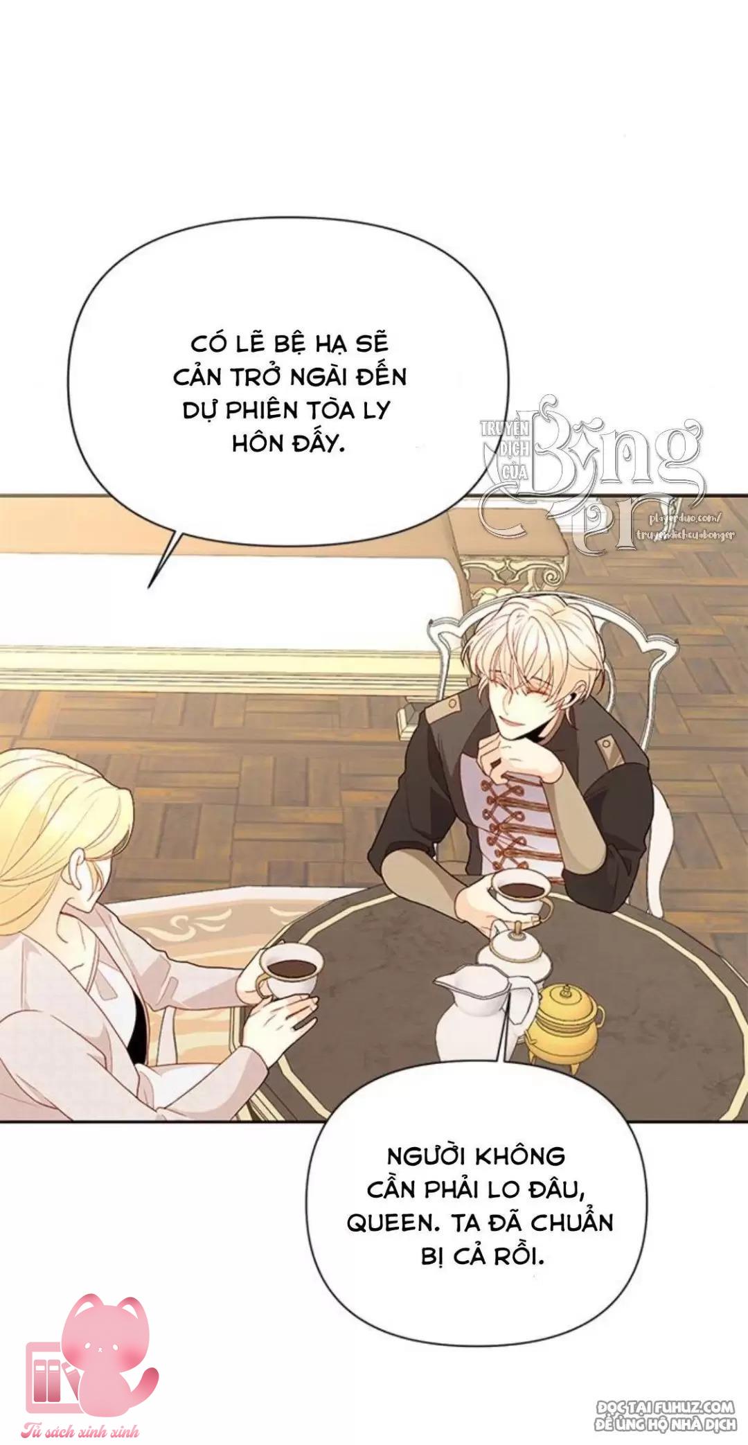 Hoàng Hậu Tái Hôn - Chap 79