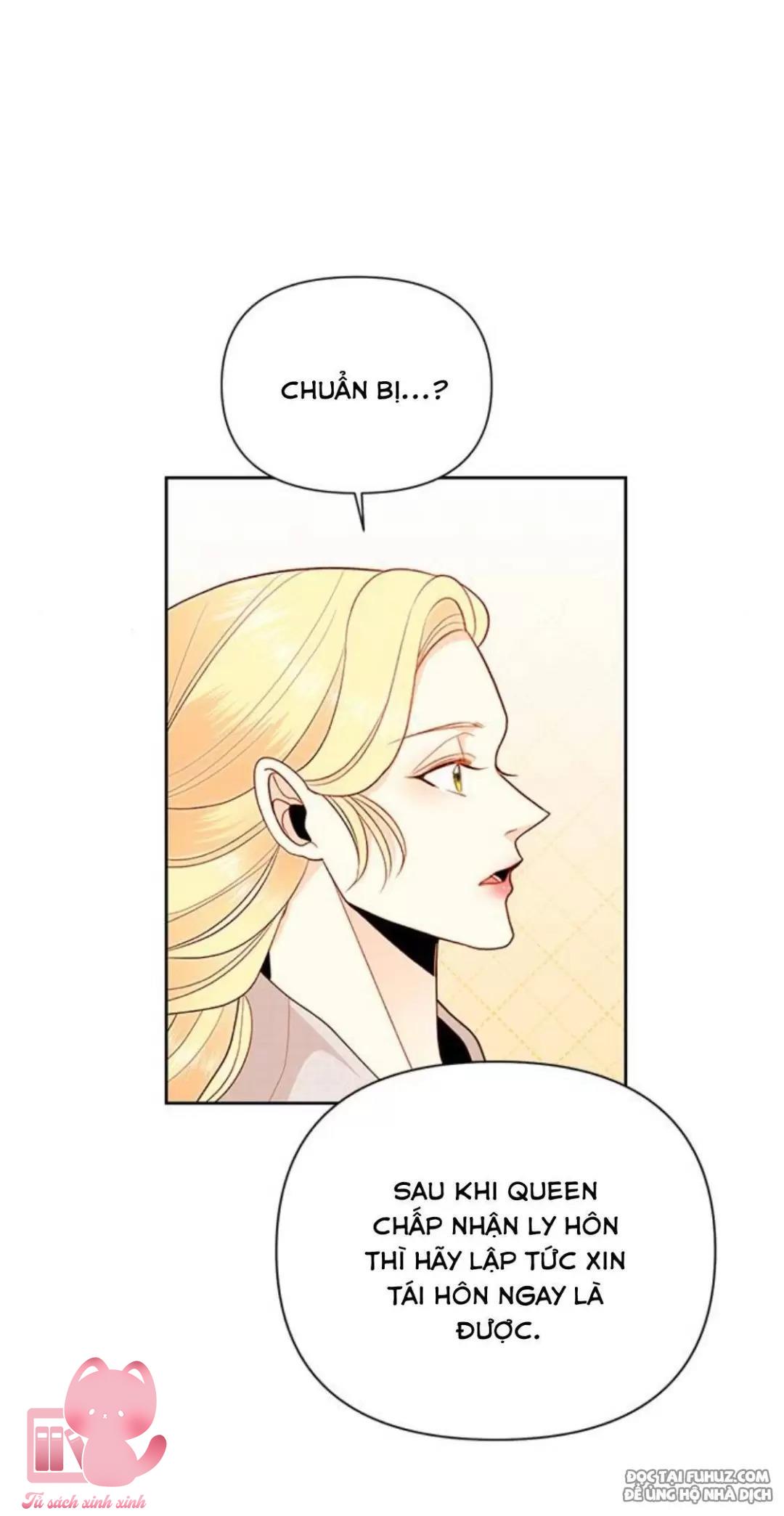 Hoàng Hậu Tái Hôn - Chap 79