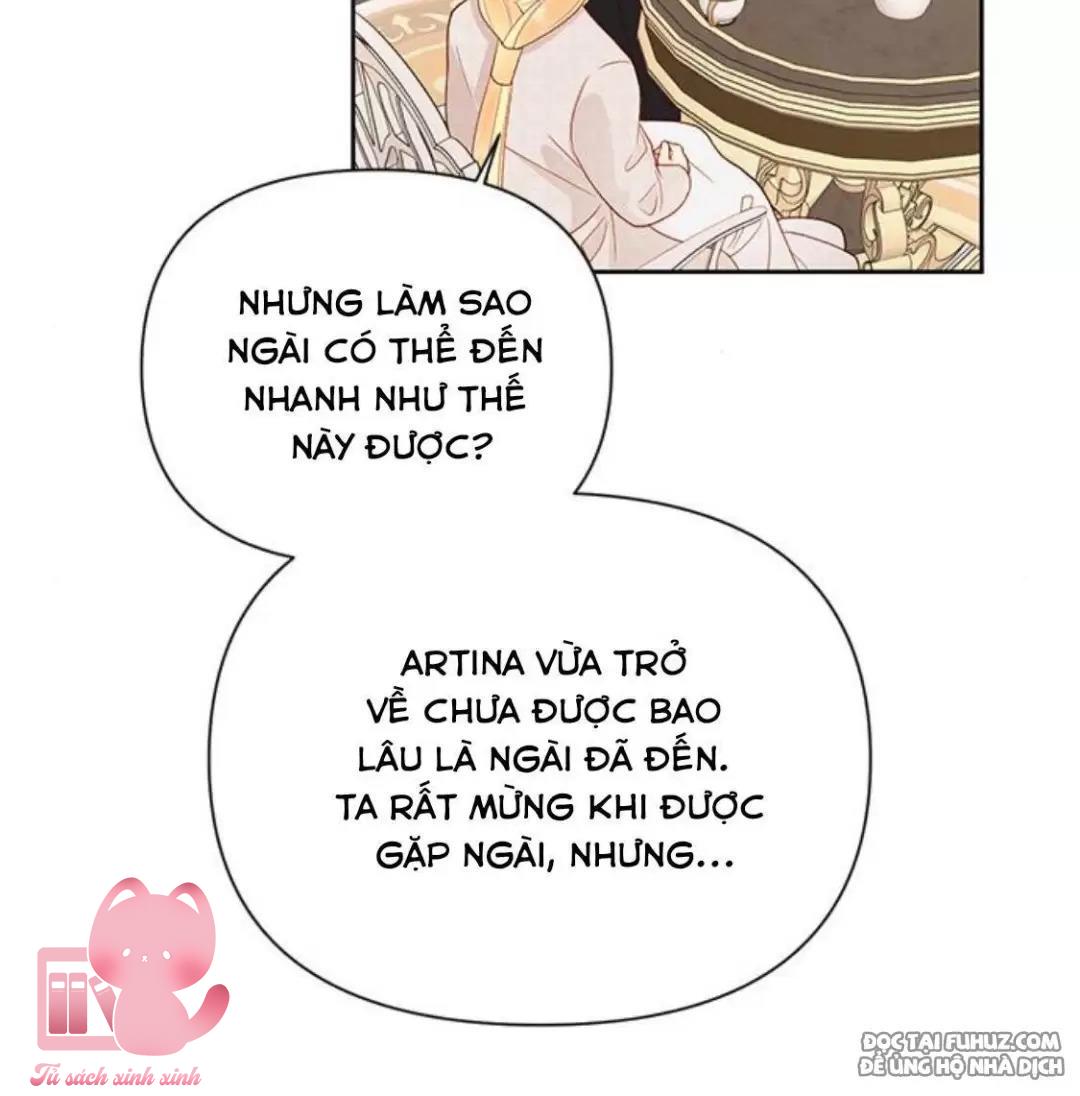 Hoàng Hậu Tái Hôn - Chap 79