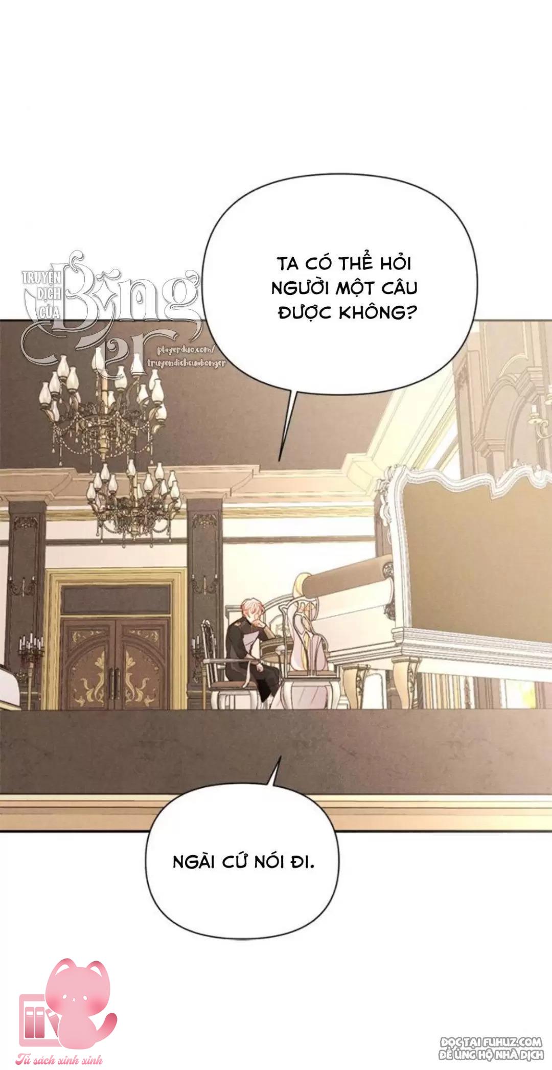 Hoàng Hậu Tái Hôn - Chap 79