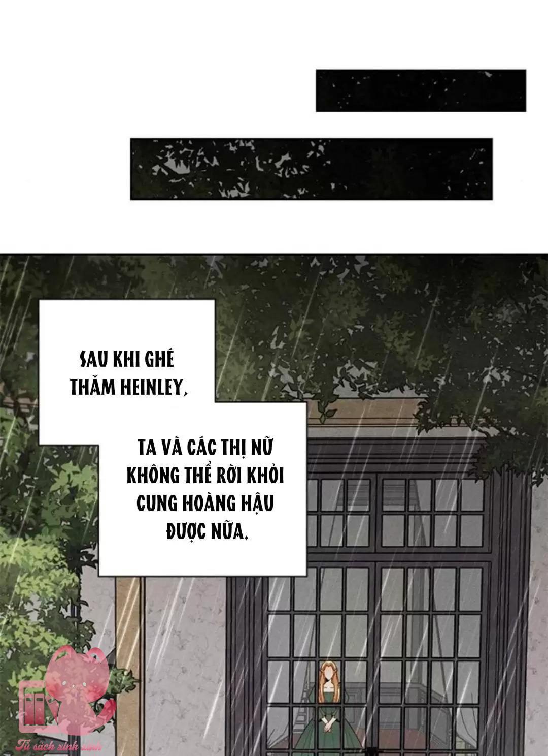 Hoàng Hậu Tái Hôn - Chap 79