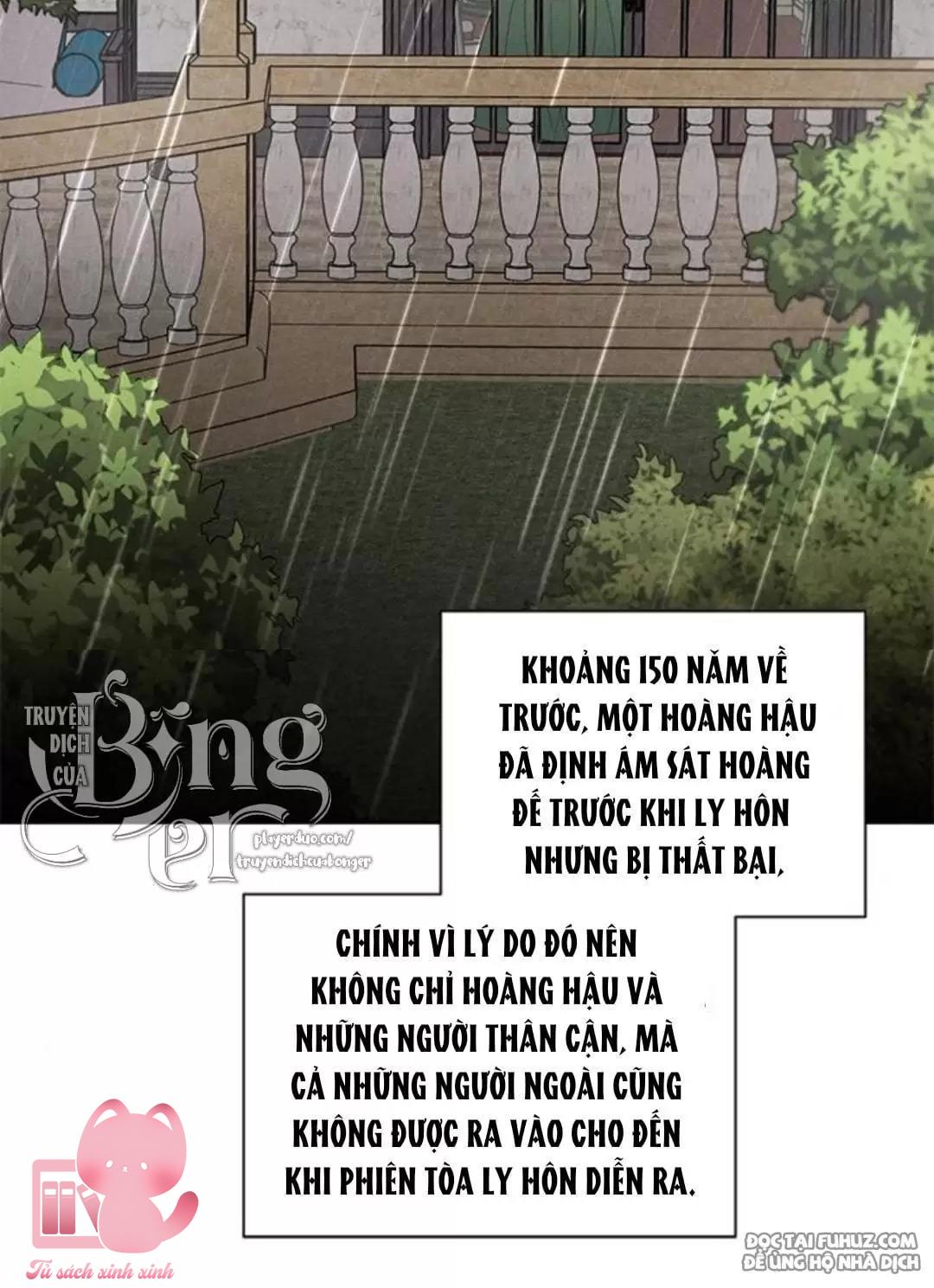 Hoàng Hậu Tái Hôn - Chap 79
