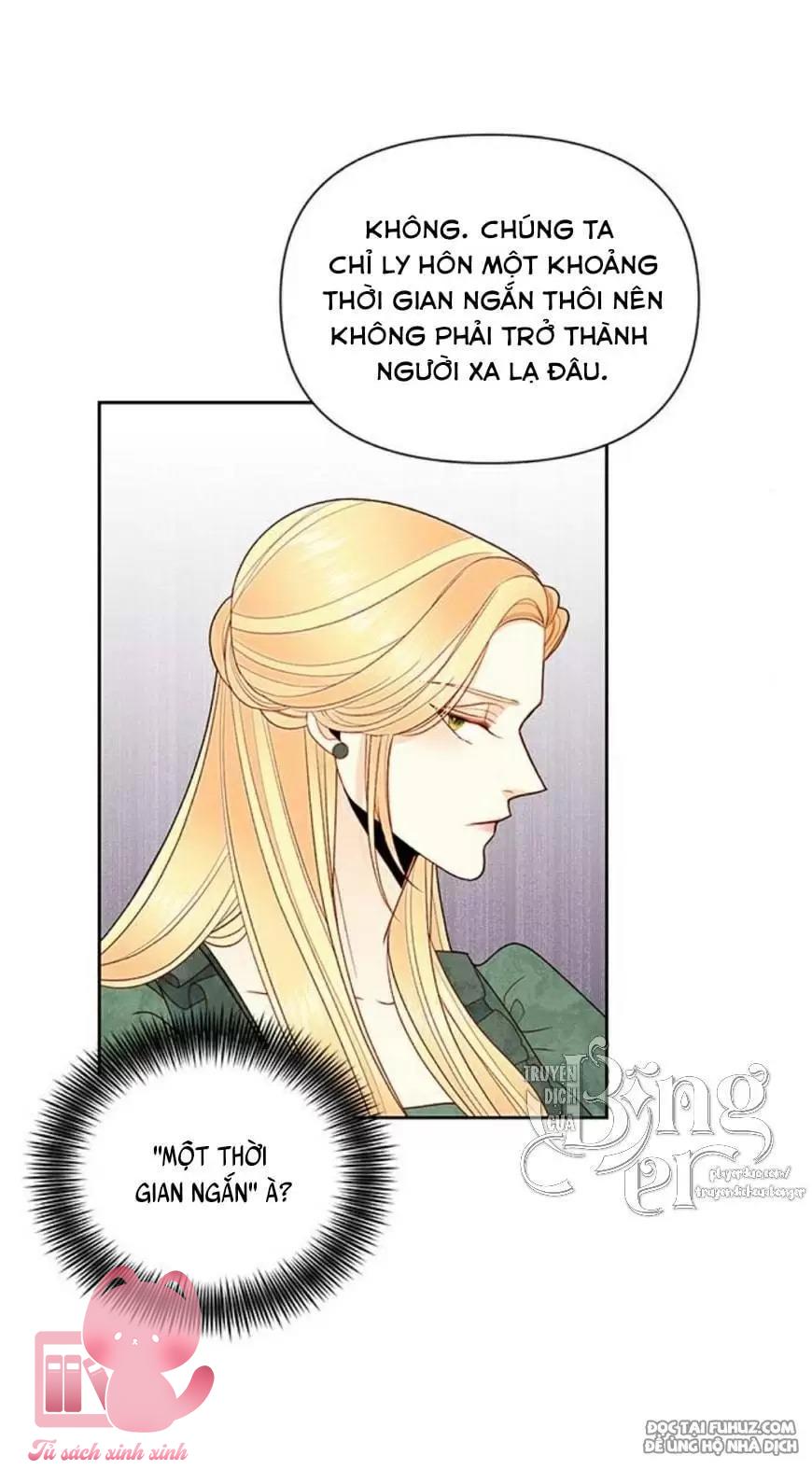 Hoàng Hậu Tái Hôn - Chap 79