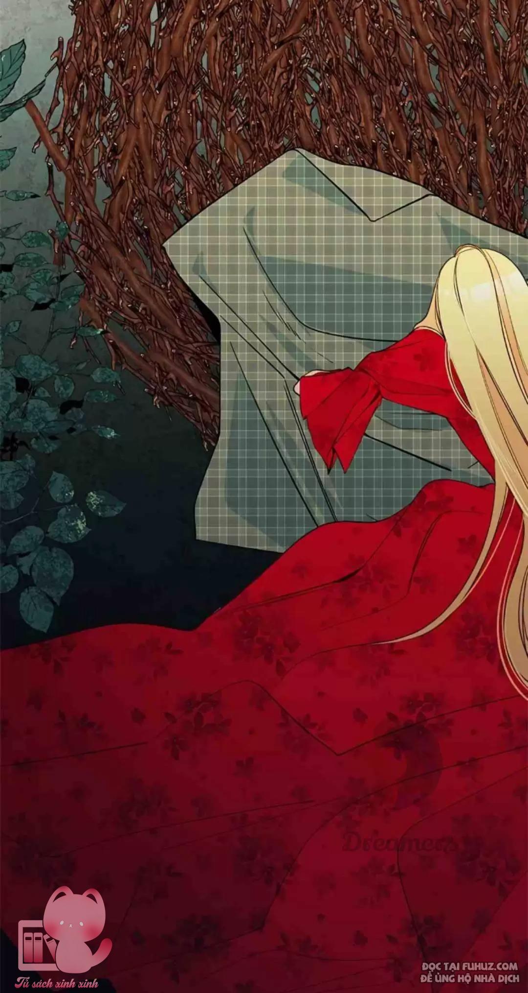 Hoàng Hậu Tái Hôn - Chap 8