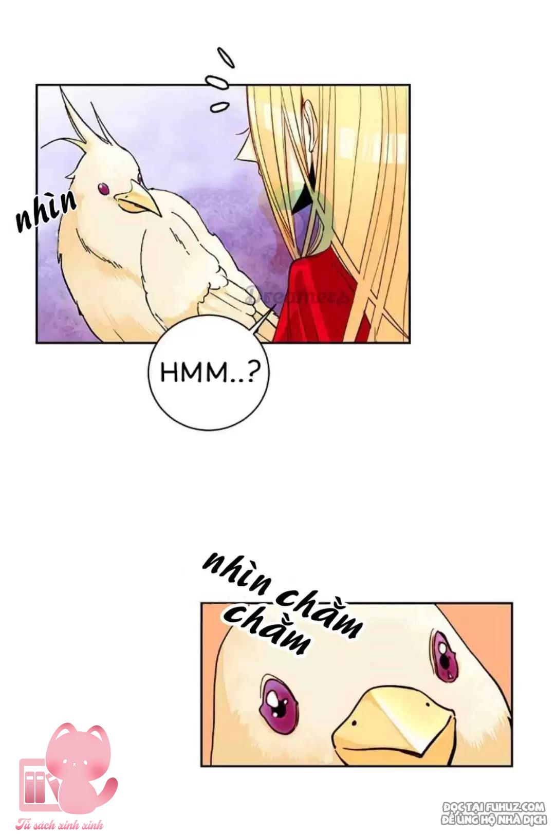 Hoàng Hậu Tái Hôn - Chap 8