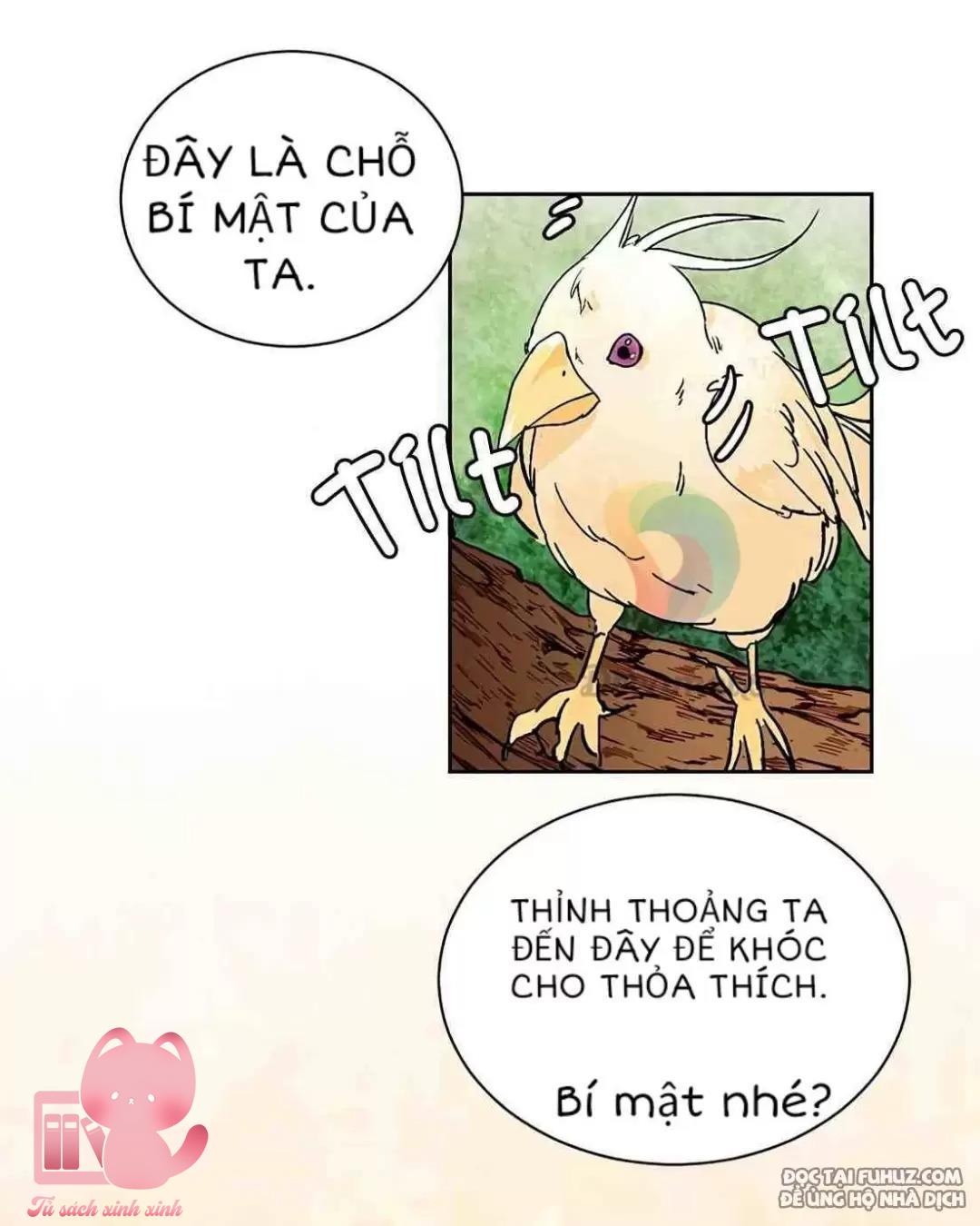 Hoàng Hậu Tái Hôn - Chap 8