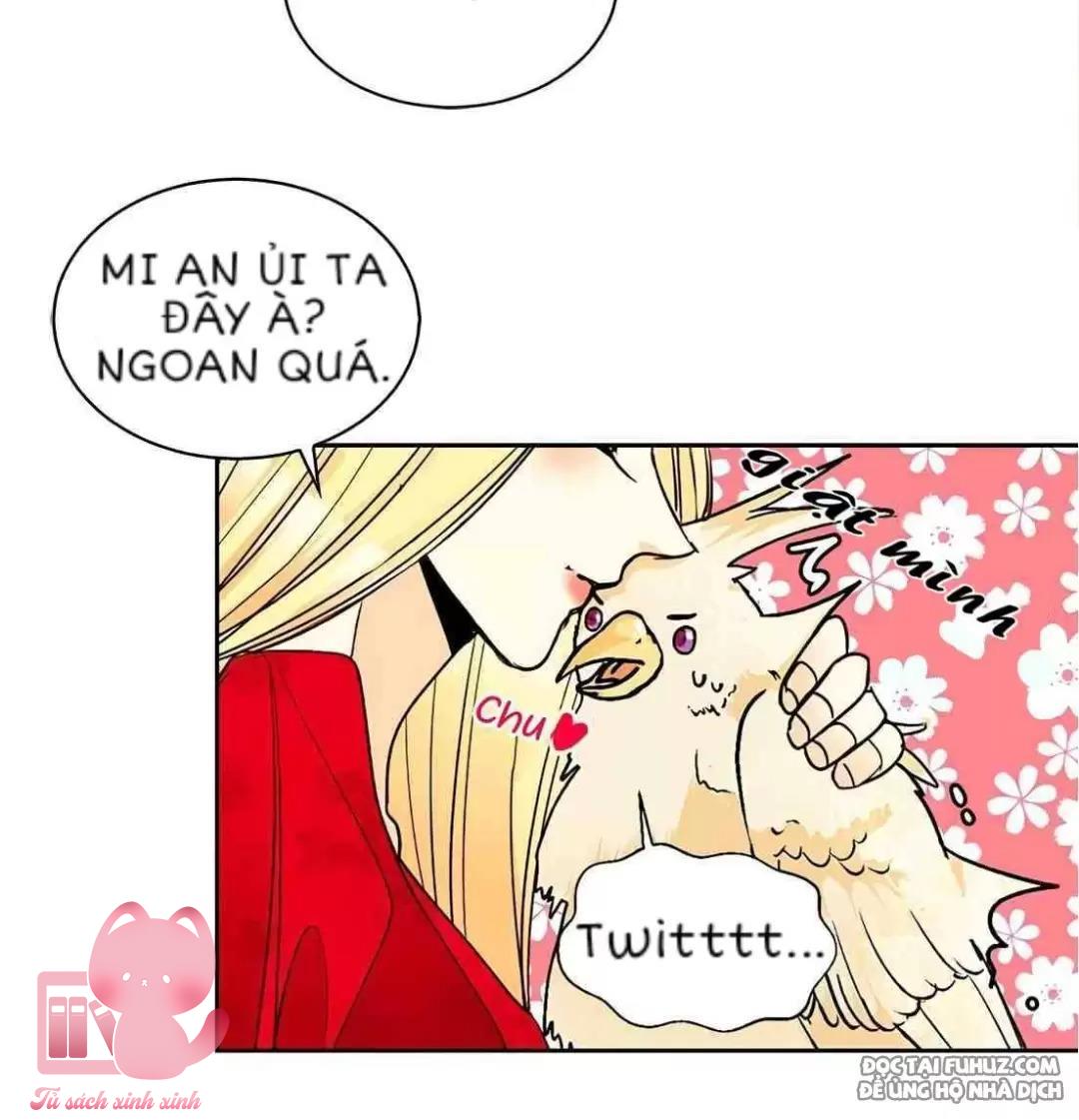 Hoàng Hậu Tái Hôn - Chap 8