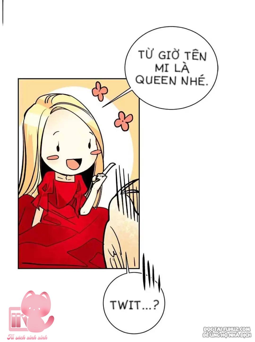 Hoàng Hậu Tái Hôn - Chap 8