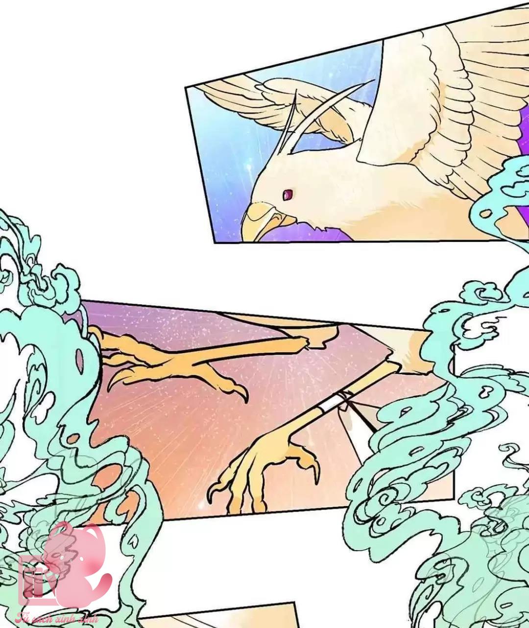 Hoàng Hậu Tái Hôn - Chap 8