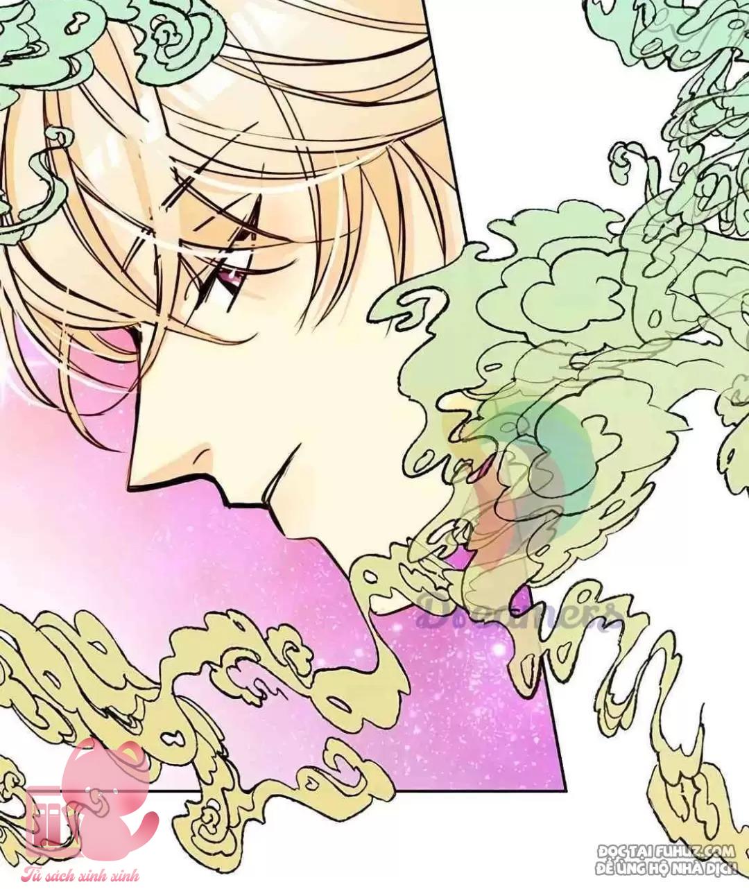 Hoàng Hậu Tái Hôn - Chap 8