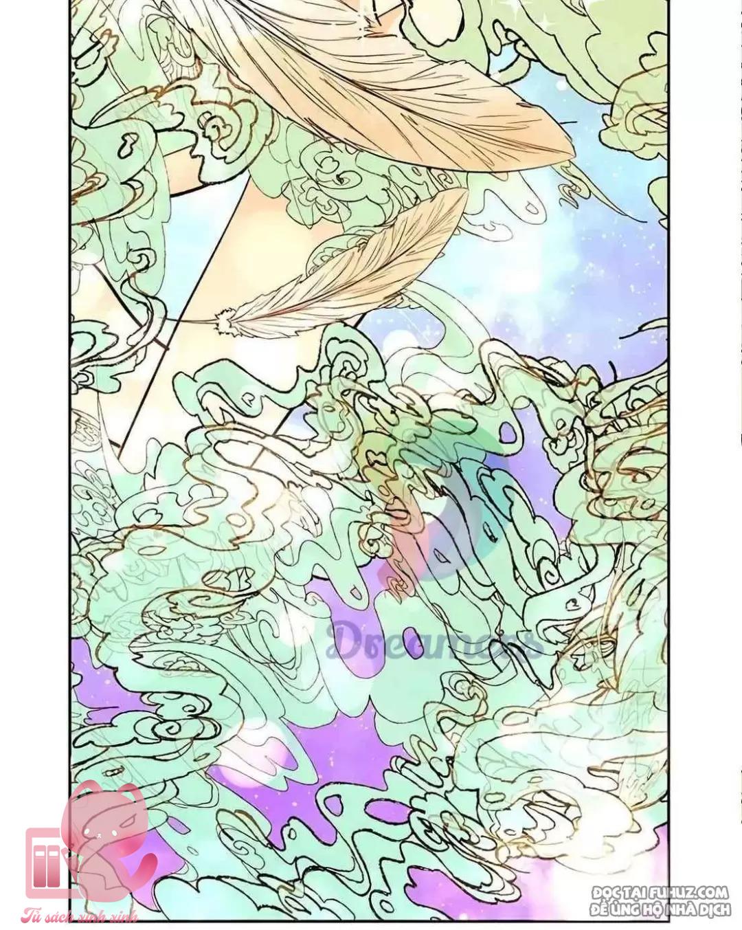 Hoàng Hậu Tái Hôn - Chap 8