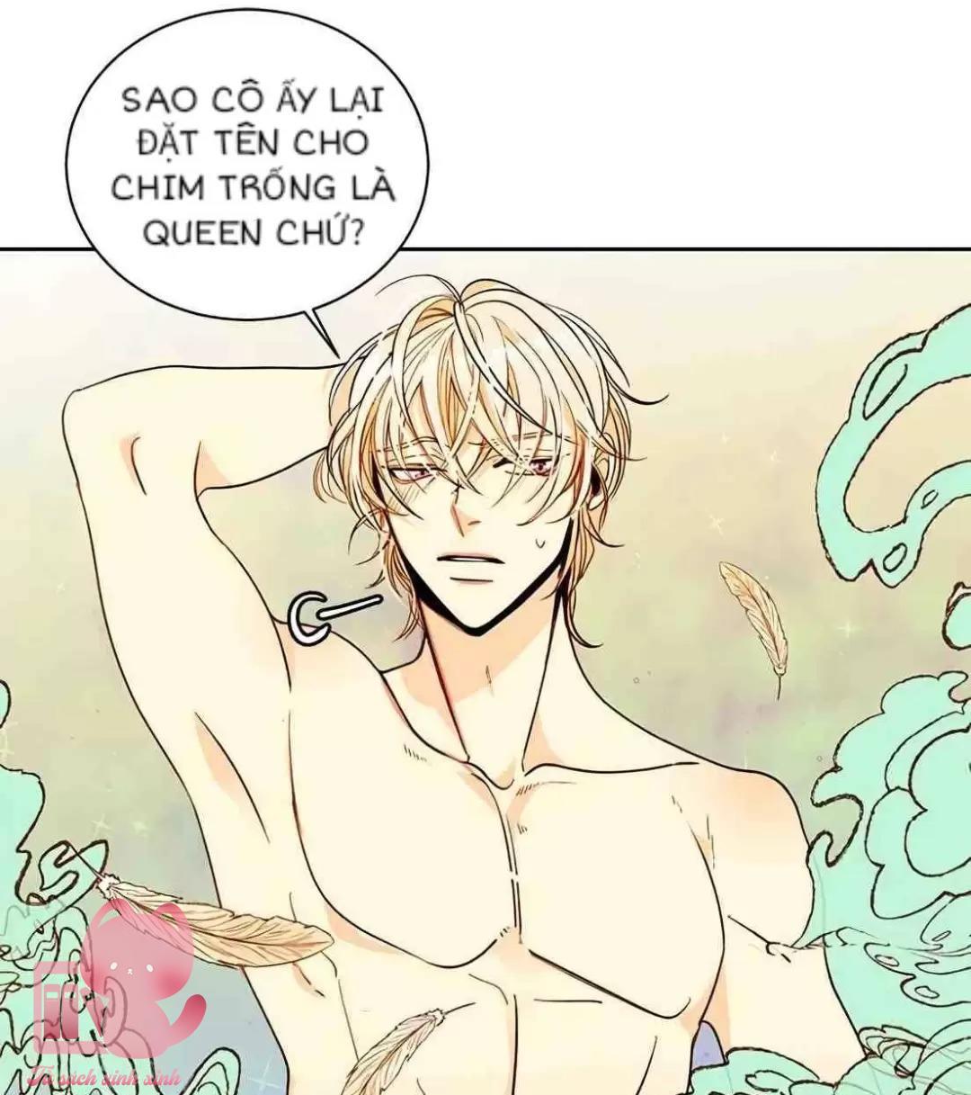 Hoàng Hậu Tái Hôn - Chap 8