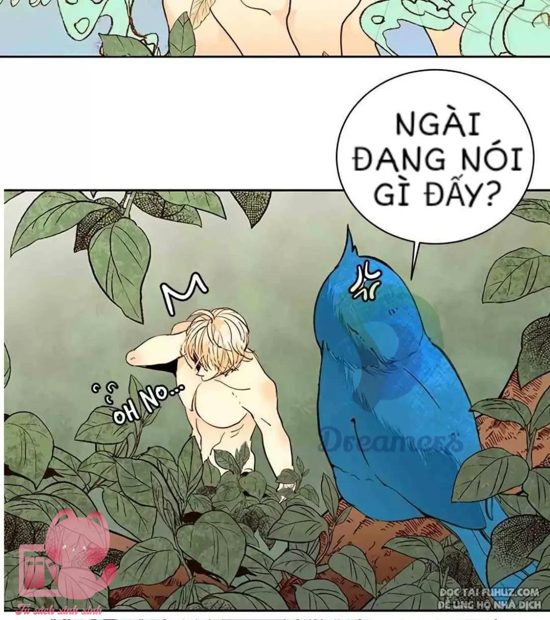 Hoàng Hậu Tái Hôn - Chap 8