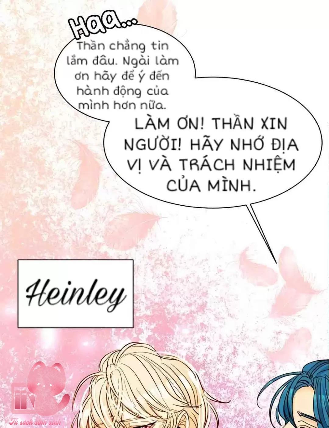 Hoàng Hậu Tái Hôn - Chap 8