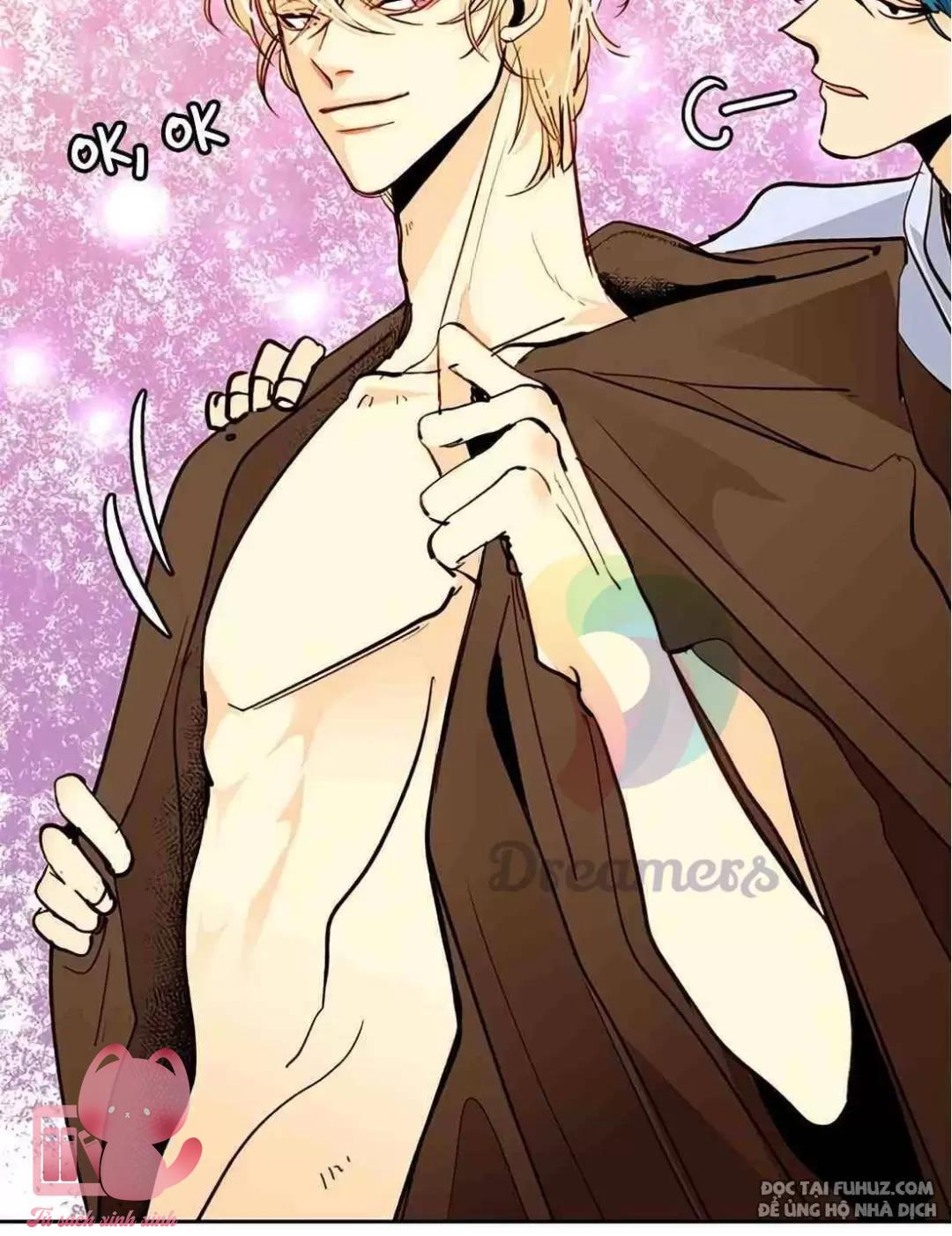 Hoàng Hậu Tái Hôn - Chap 8