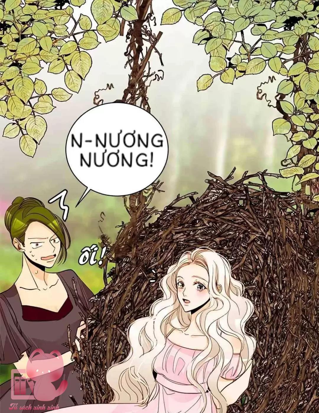 Hoàng Hậu Tái Hôn - Chap 8
