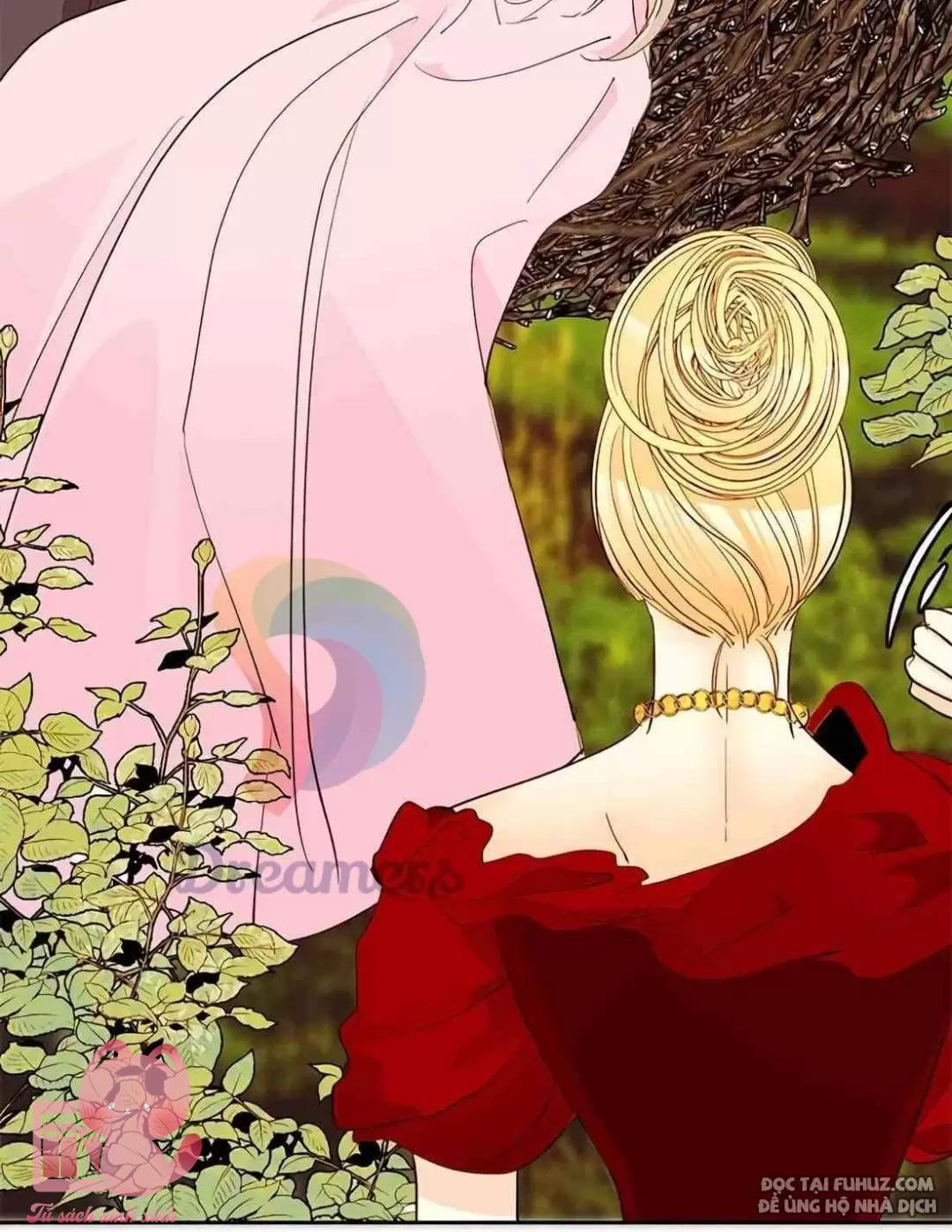 Hoàng Hậu Tái Hôn - Chap 8