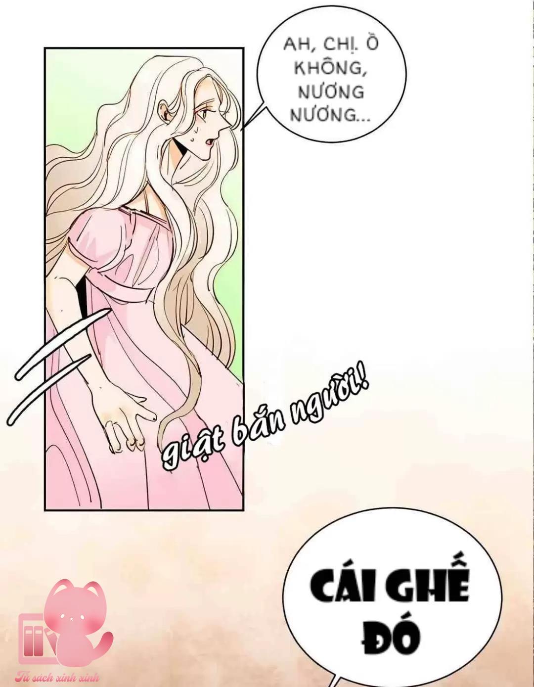 Hoàng Hậu Tái Hôn - Chap 8