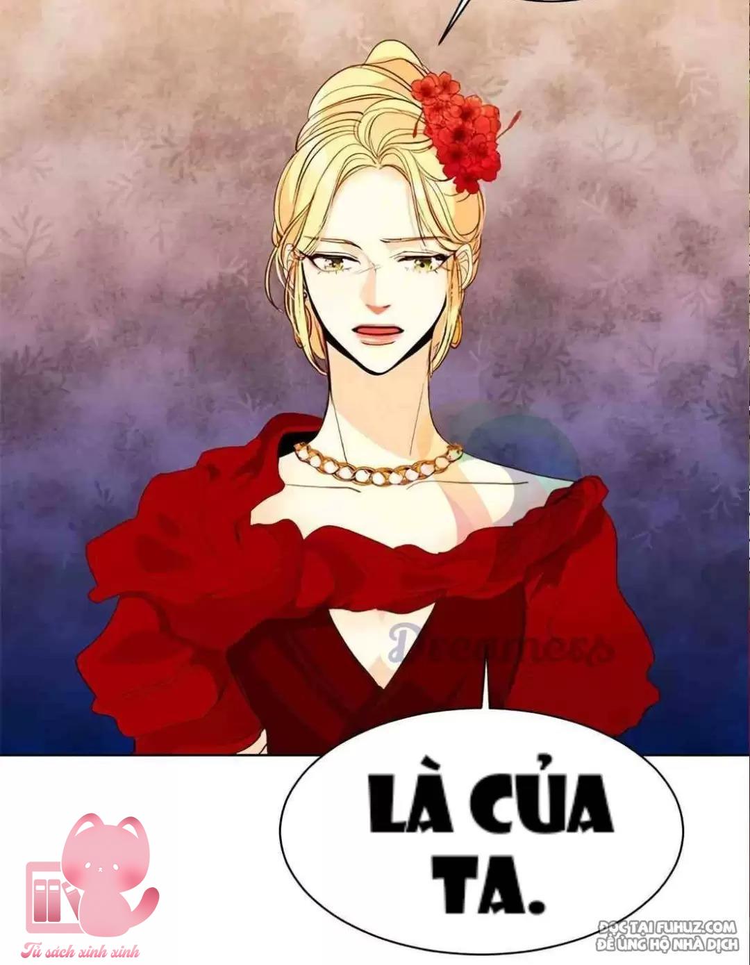 Hoàng Hậu Tái Hôn - Chap 8