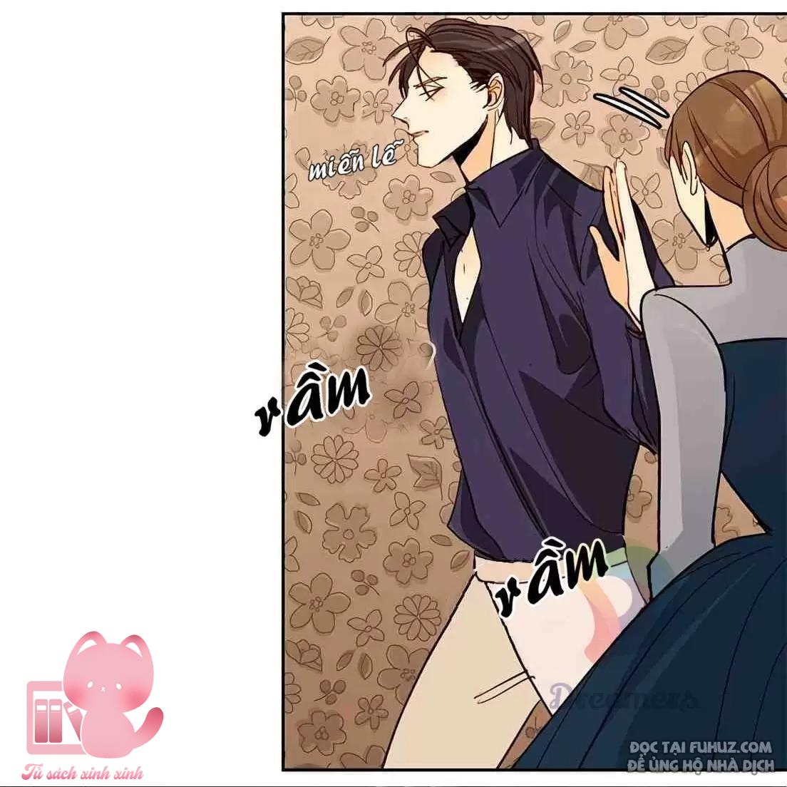 Hoàng Hậu Tái Hôn - Chap 8