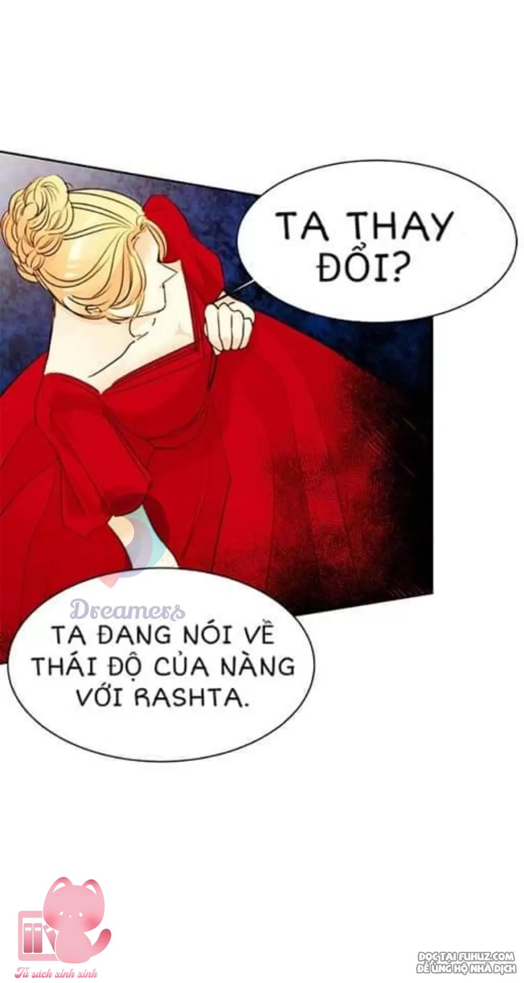 Hoàng Hậu Tái Hôn - Chap 8
