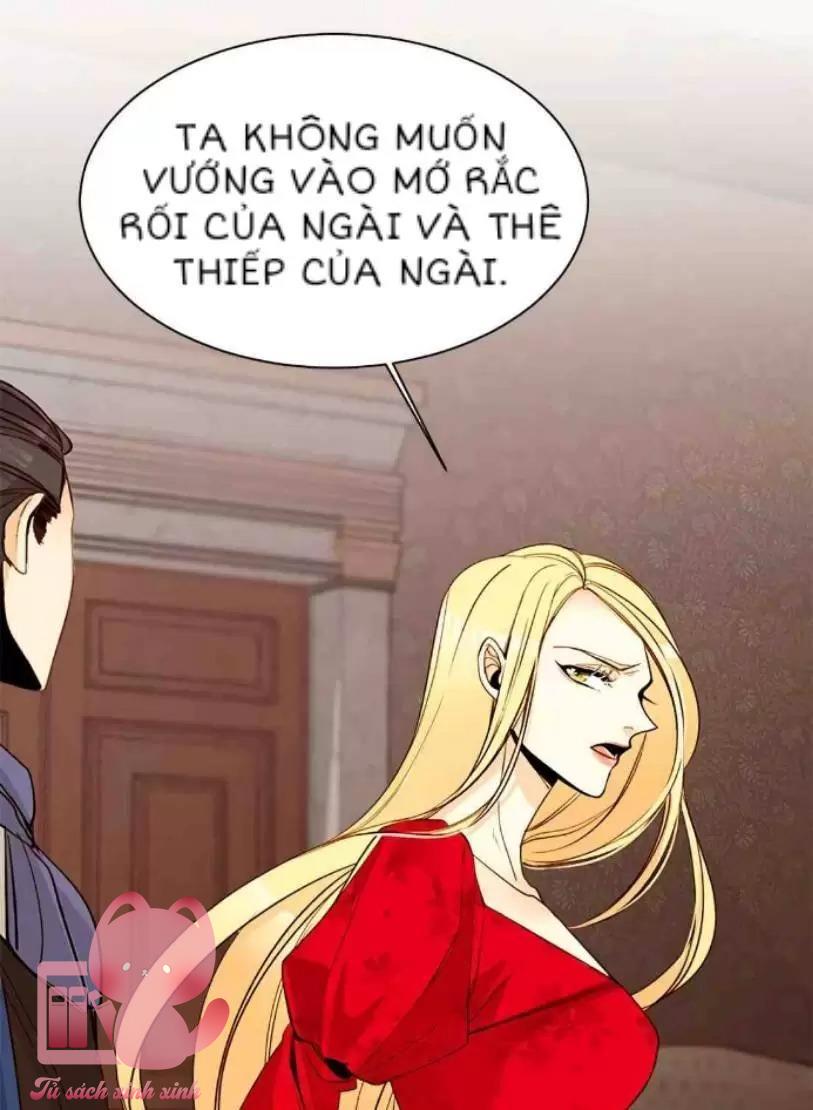 Hoàng Hậu Tái Hôn - Chap 8