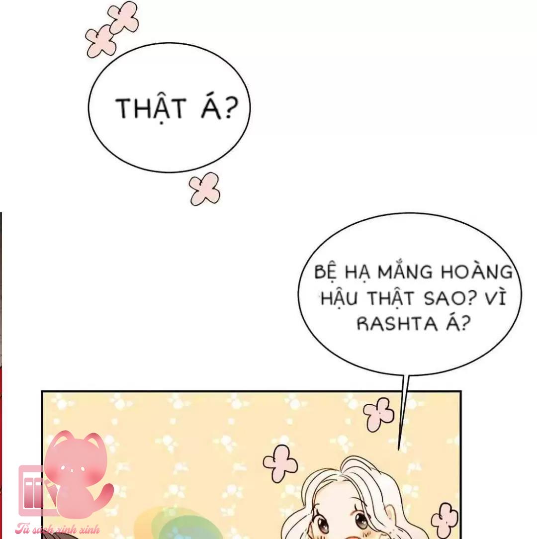 Hoàng Hậu Tái Hôn - Chap 8