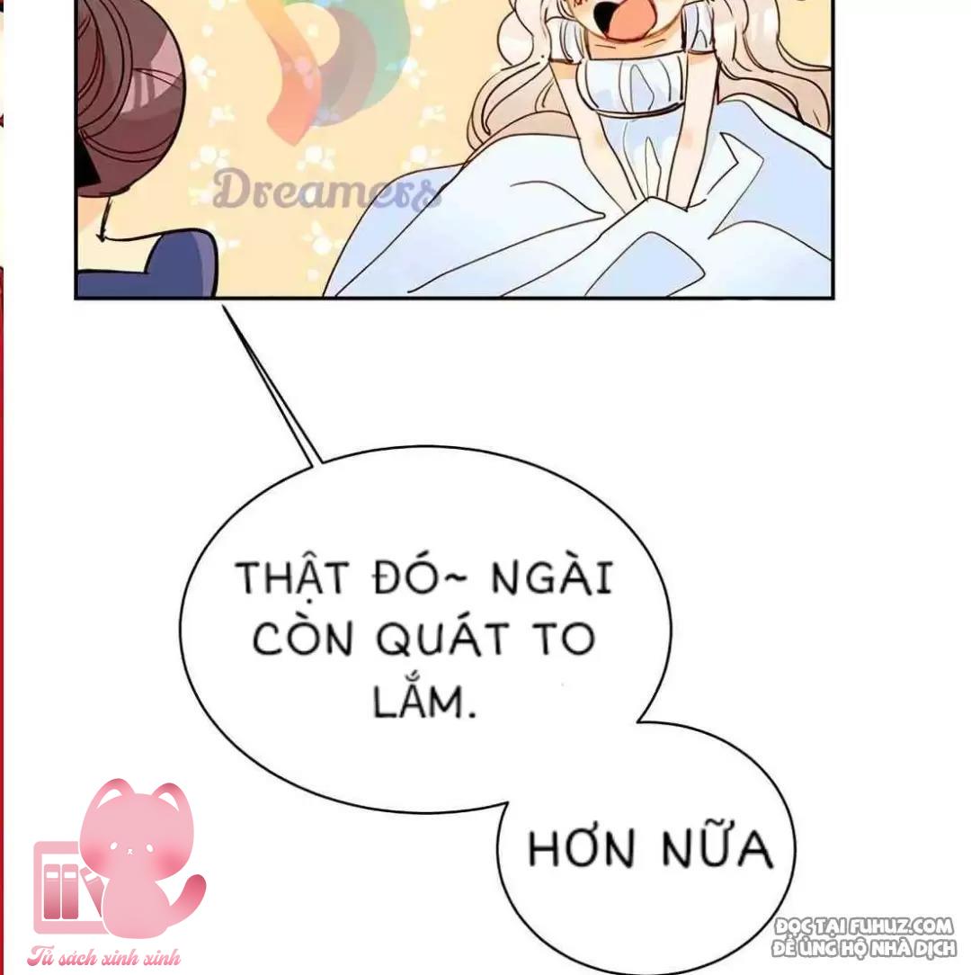 Hoàng Hậu Tái Hôn - Chap 8