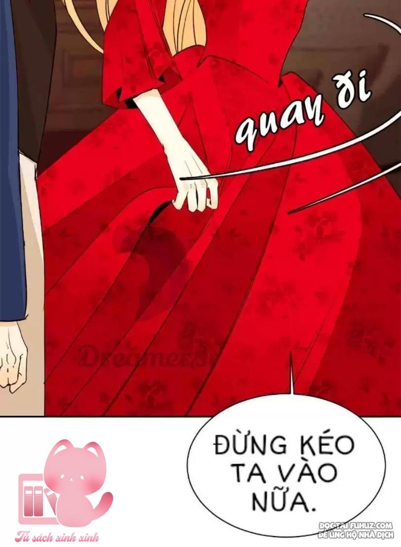 Hoàng Hậu Tái Hôn - Chap 8