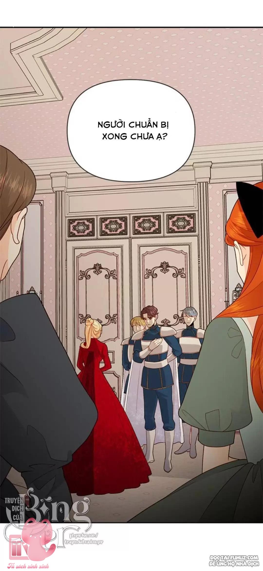 Hoàng Hậu Tái Hôn - Chap 80