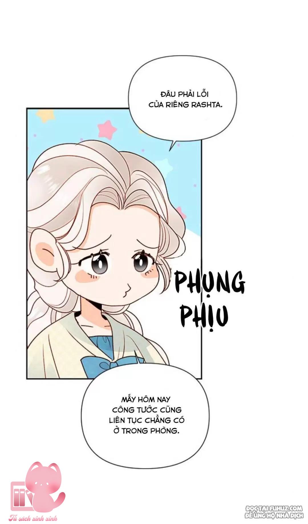 Hoàng Hậu Tái Hôn - Chap 80