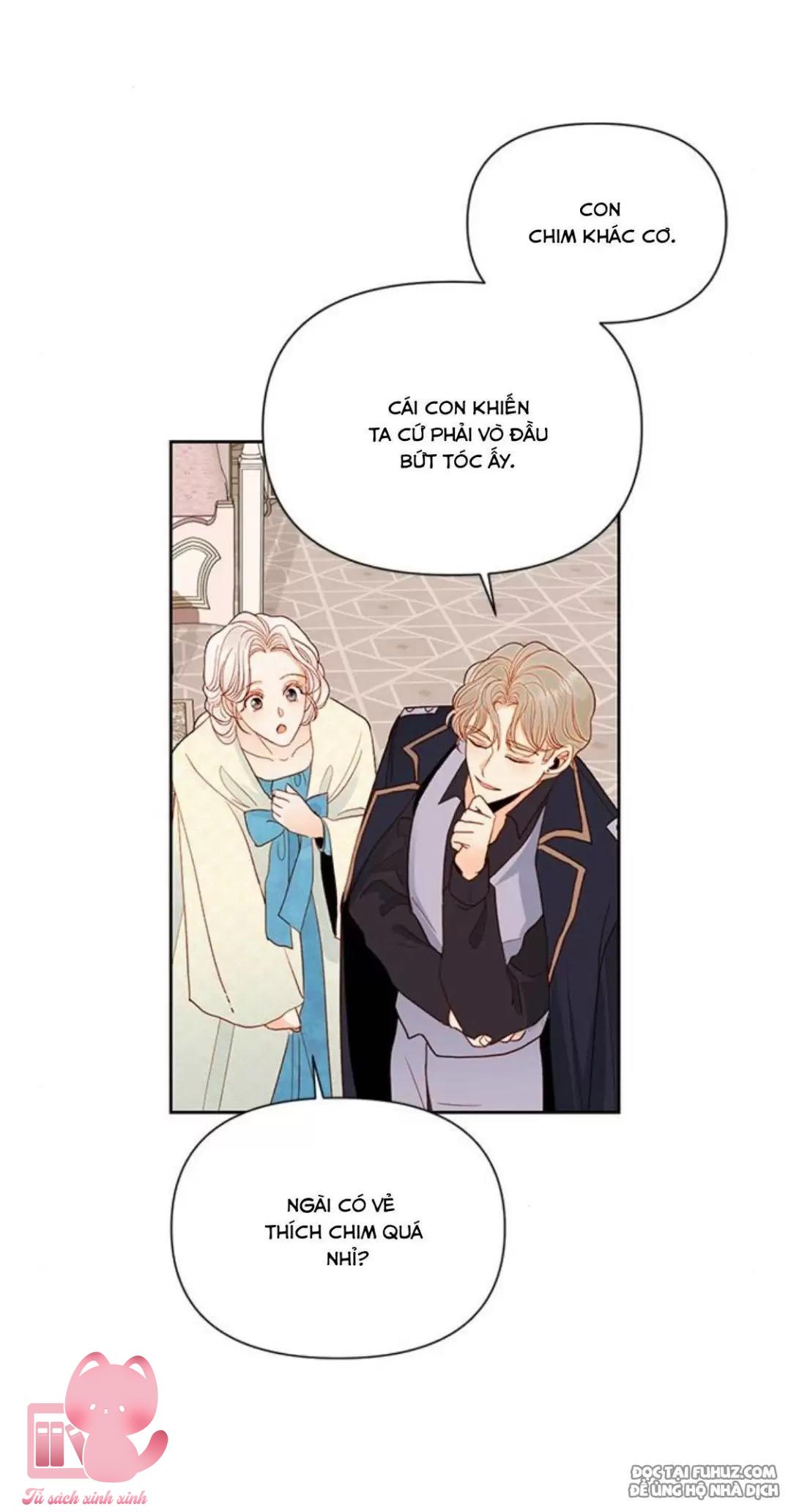 Hoàng Hậu Tái Hôn - Chap 80