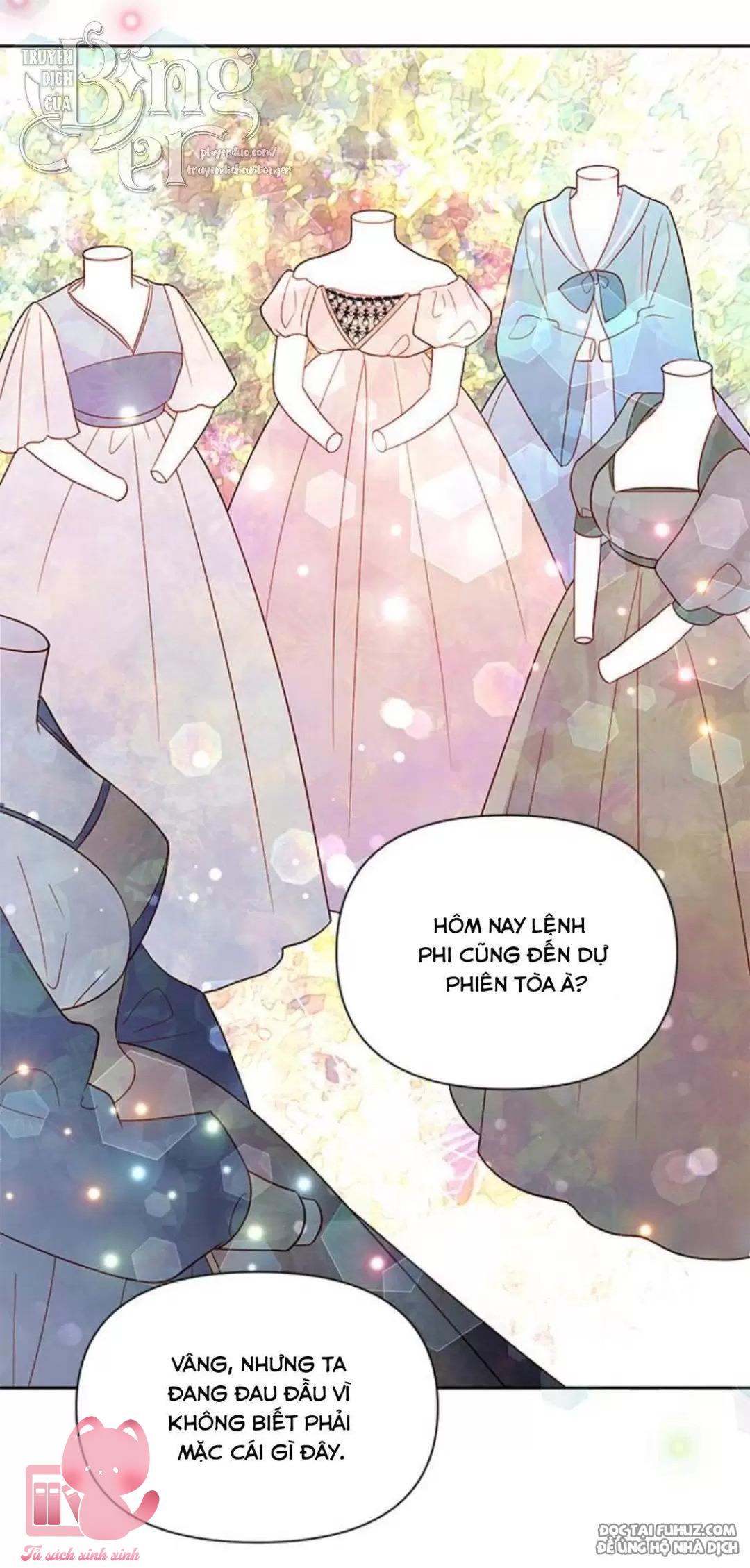 Hoàng Hậu Tái Hôn - Chap 80