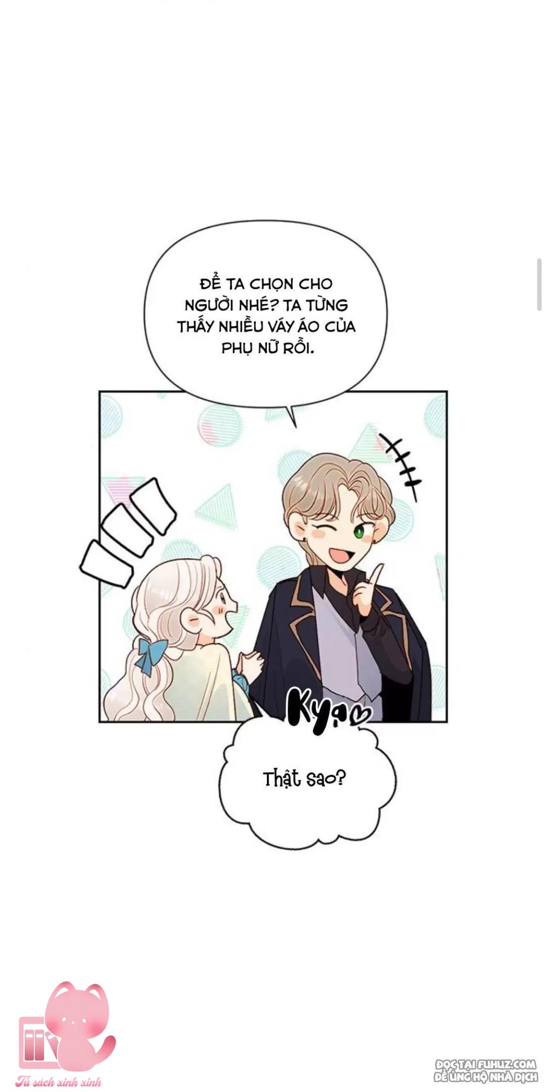 Hoàng Hậu Tái Hôn - Chap 80