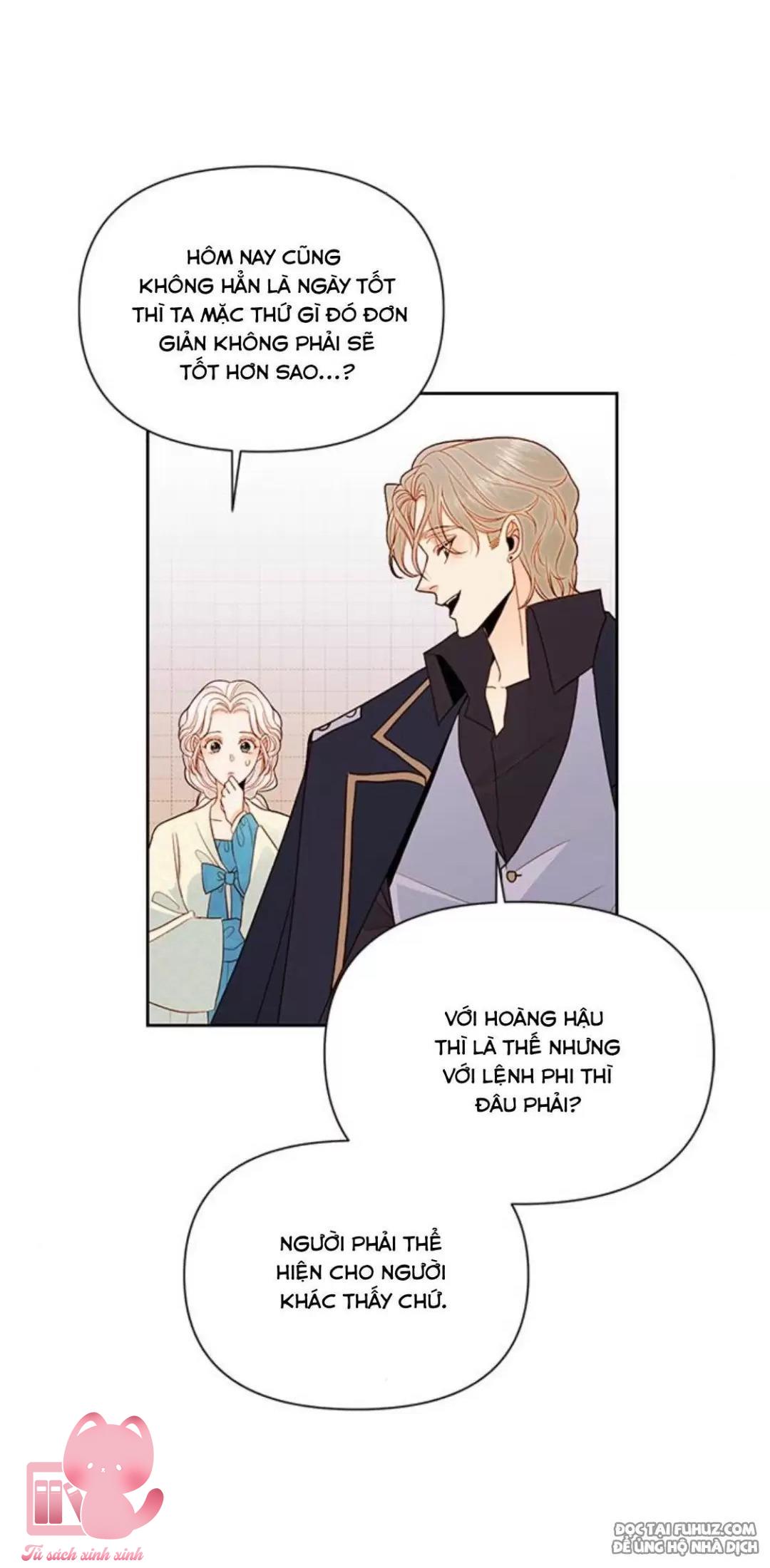 Hoàng Hậu Tái Hôn - Chap 80