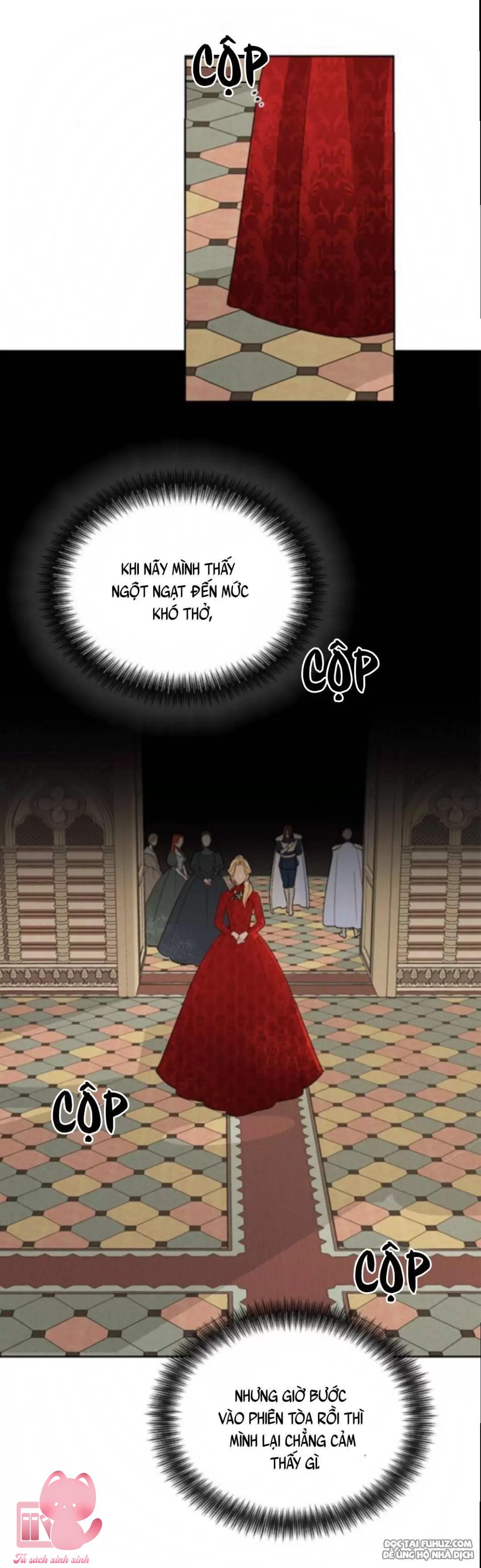 Hoàng Hậu Tái Hôn - Chap 80