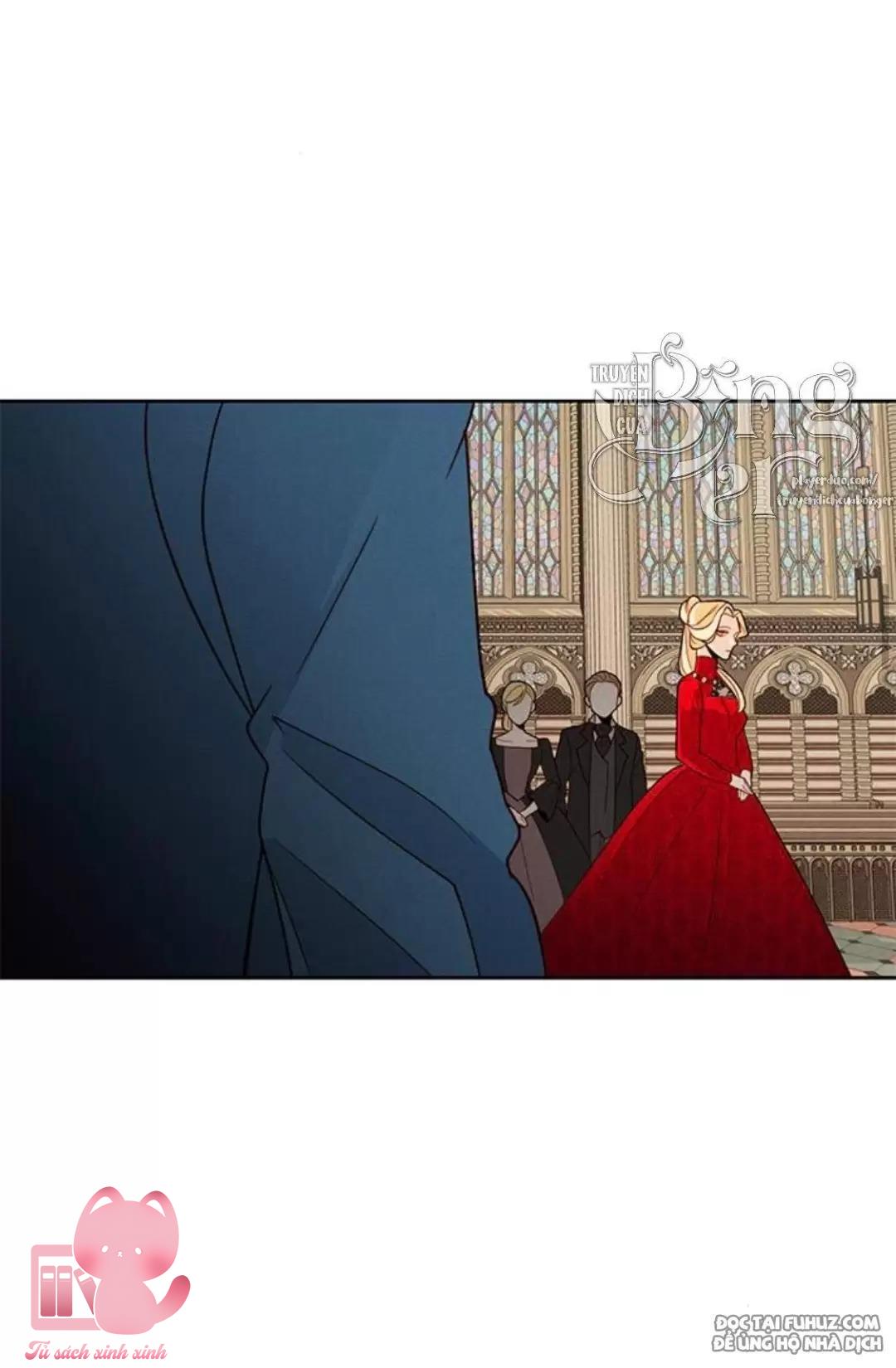 Hoàng Hậu Tái Hôn - Chap 80