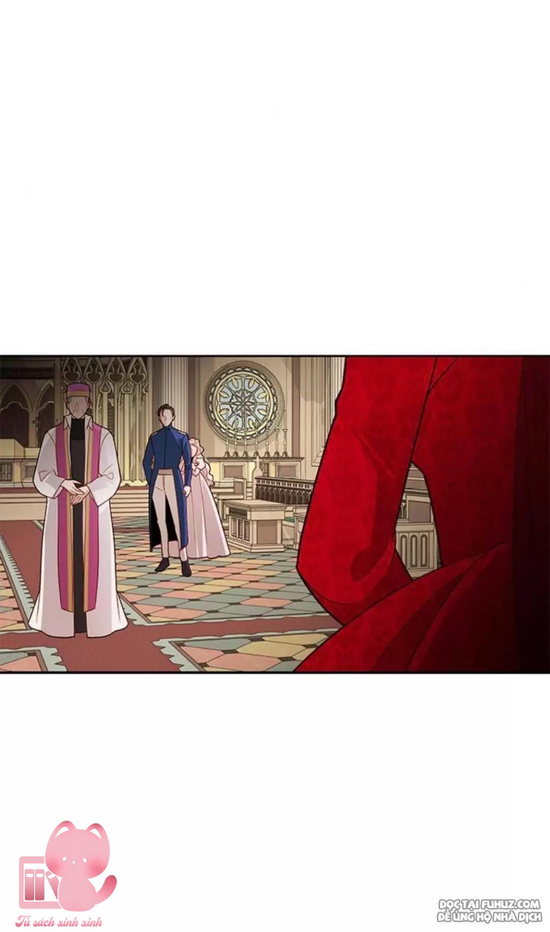 Hoàng Hậu Tái Hôn - Chap 80