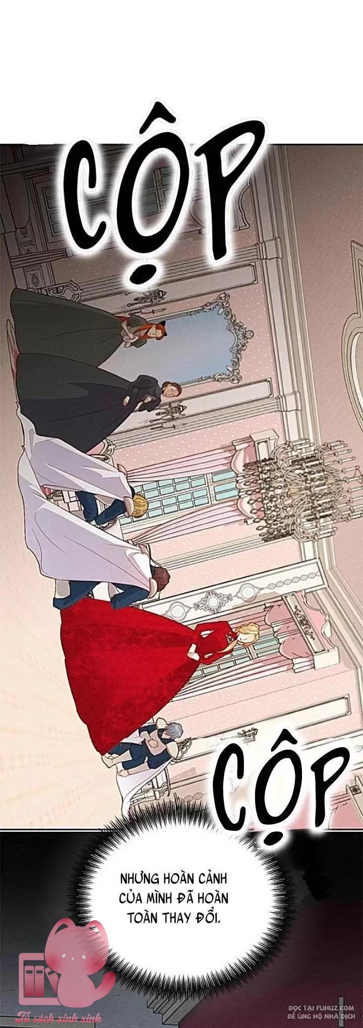 Hoàng Hậu Tái Hôn - Chap 80