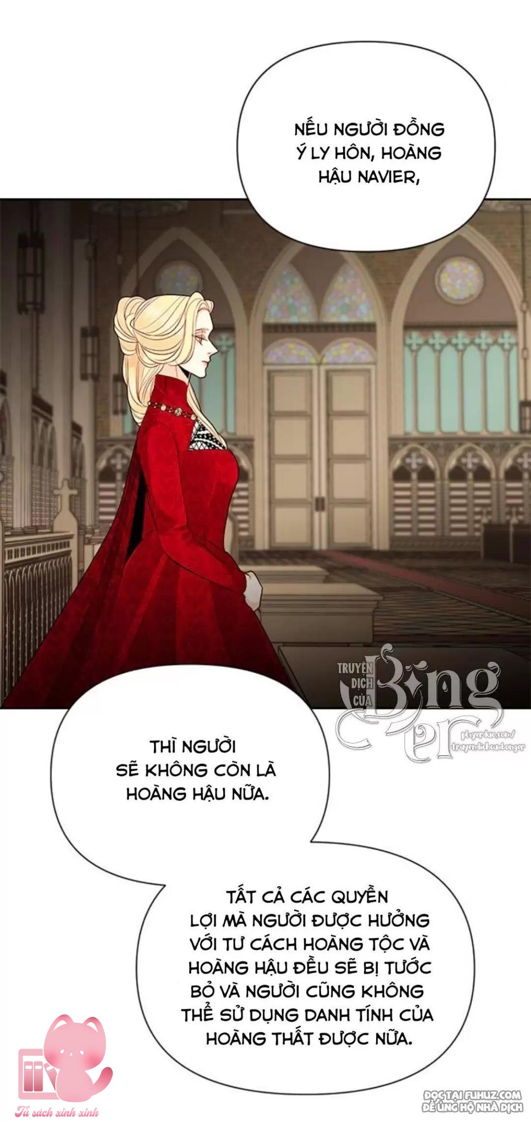 Hoàng Hậu Tái Hôn - Chap 80