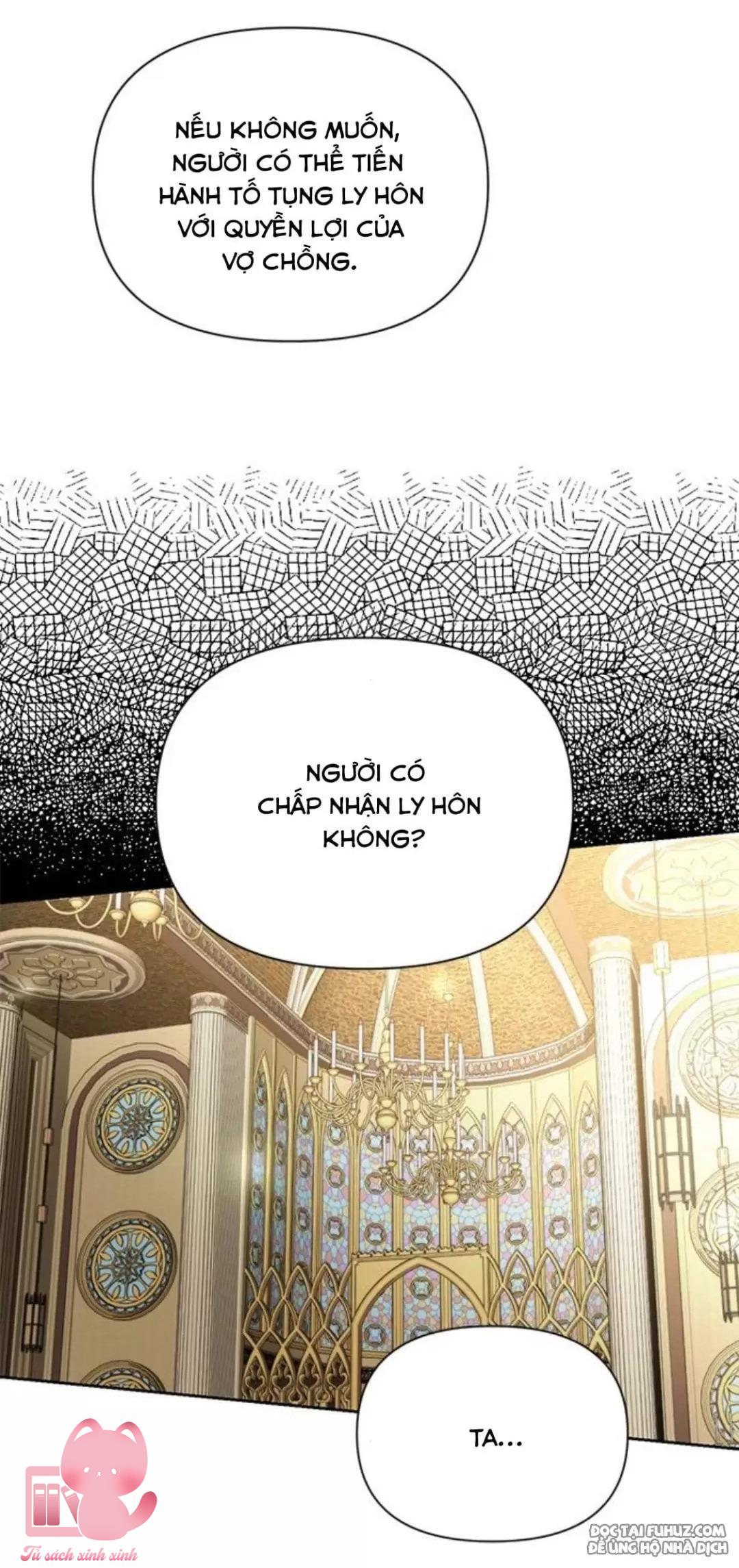 Hoàng Hậu Tái Hôn - Chap 80